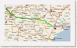 00 Map to Walterboro * 695 x 391 * (87KB)